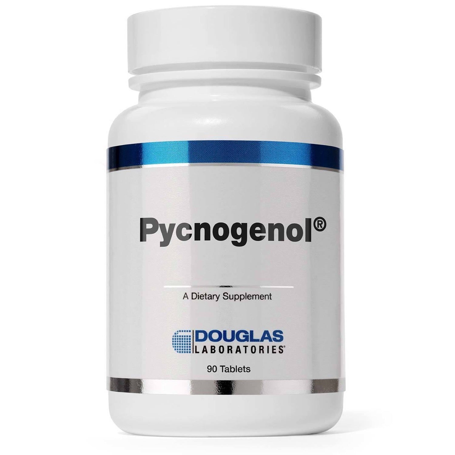 Douglas Laboratories, Pycnogenol 50 mg, 90 Tablets UPC 745287021361 | HiLife Vitamins